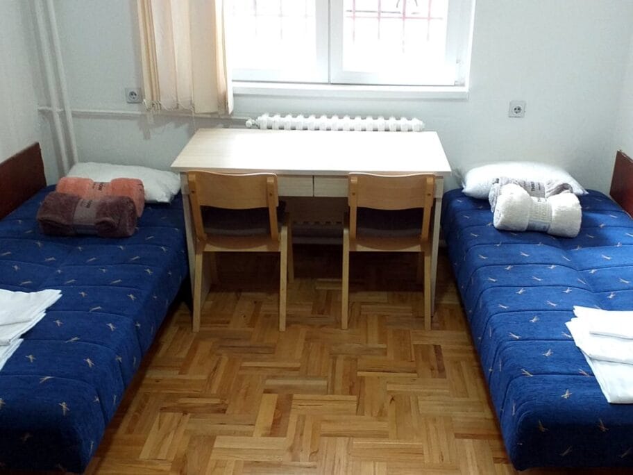 119 studenata se vratilo u domove u Nišu, počinju vežbe i ispiti, ali ne i praksa u KC Niš 8 Studentski dom foto Studentski centar Nis