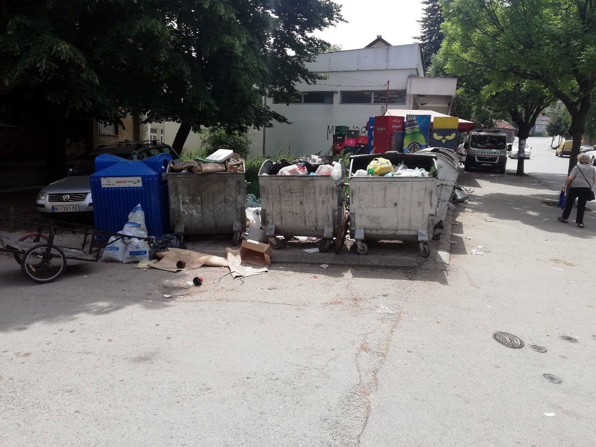 Smece Rasadnik; foto: citalac