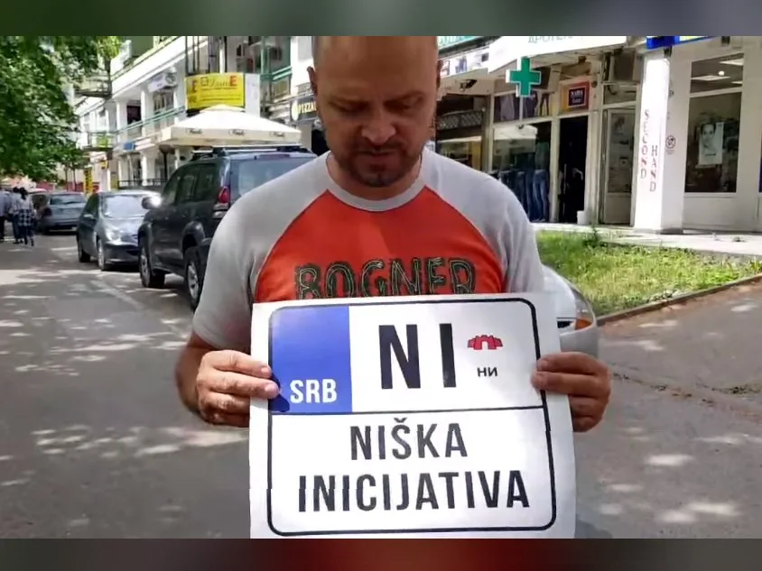 Niska inicijativa foto printskrin