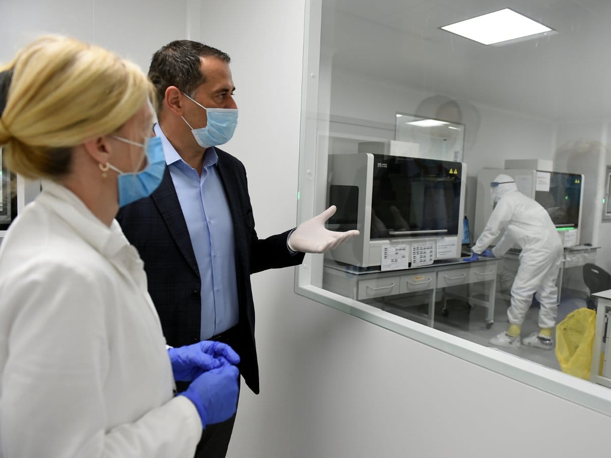 Generali donacija foto Generali Srbija