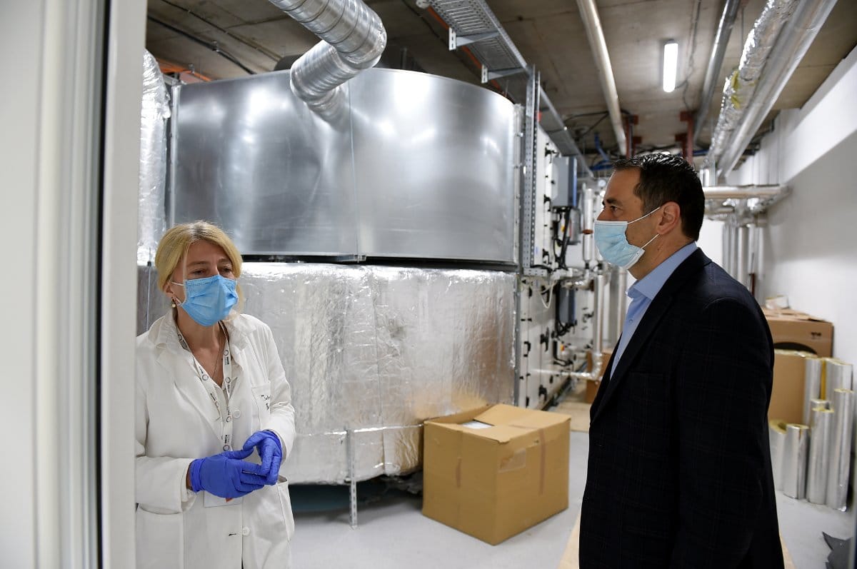 Donacija Generali; foto: Generali Srbija