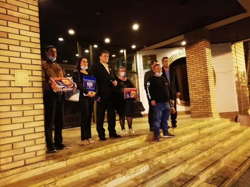 Vranjski radikali predali listu za lokalne izbore 17 97997254 682471299233530 8669947345938415616 n