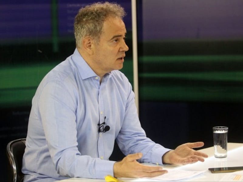 Lutovac negira da u DS postoji pobuna, već da neko "radi iza kulisa" protiv rukovodstva stranke 17 Lutovac foto FoNet