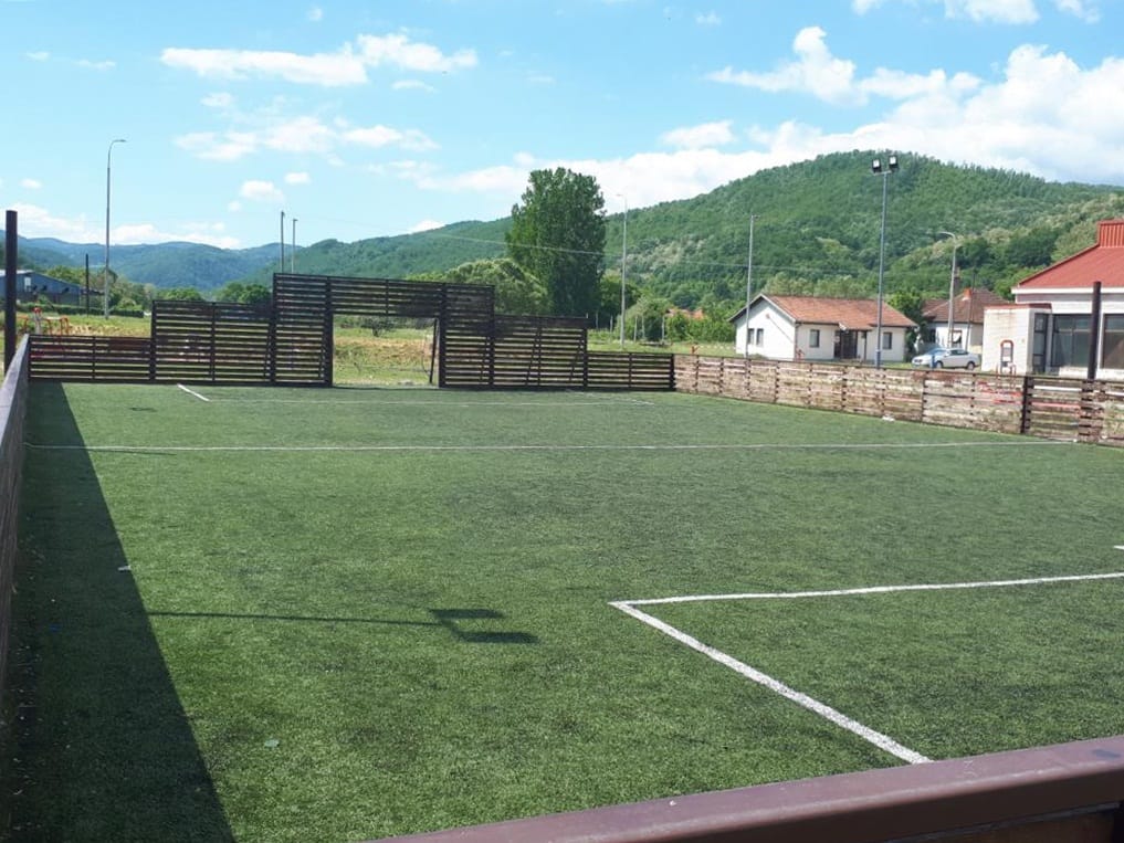 Park za vezbanje Medvedja 5 foto Opstina Medvedja