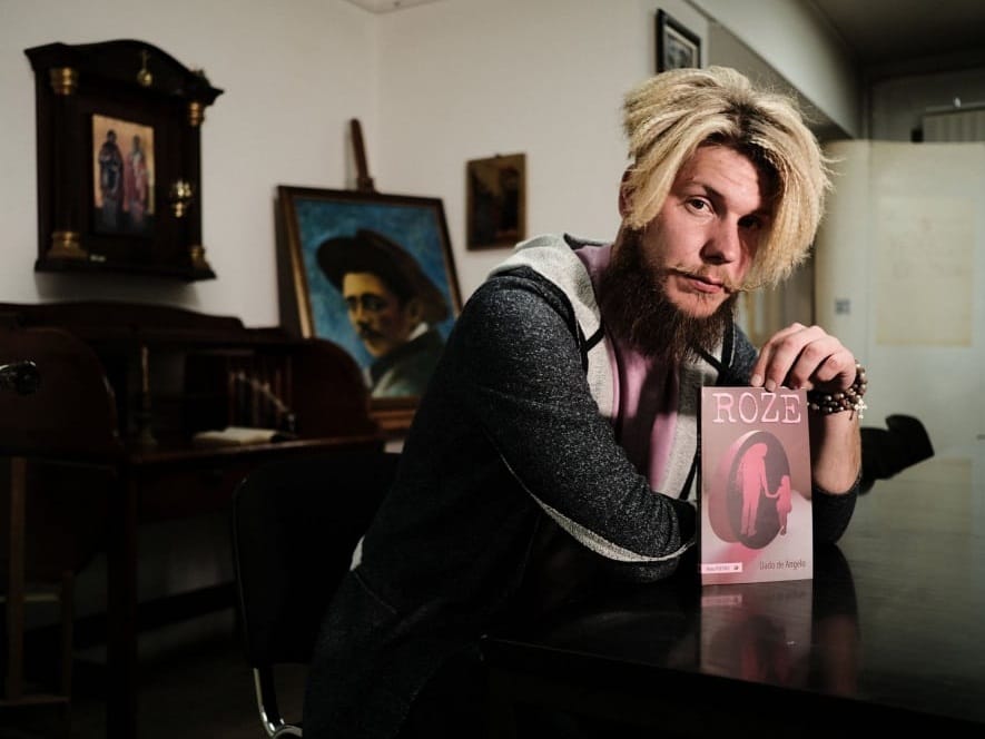 Dado de Angelo foto privatna arhiva