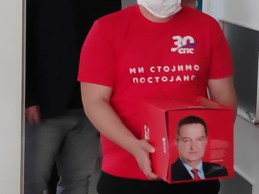 Potresi u SPS zbog SNS: Dačić uz Vučića, ko je na jugu uz Dačića 10 sps5 foto A S