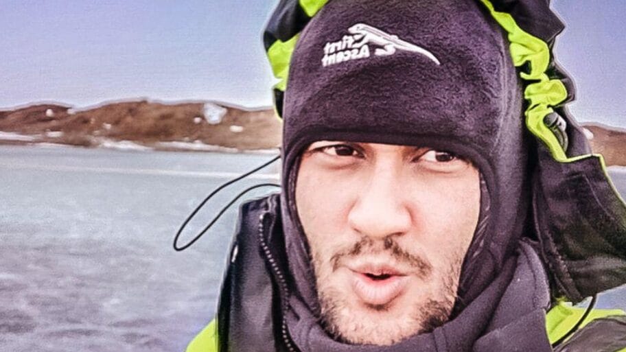 Korona virus i Antarktik: „Izolovani u izolaciji” 19 112237942 pradeeptomarselfie