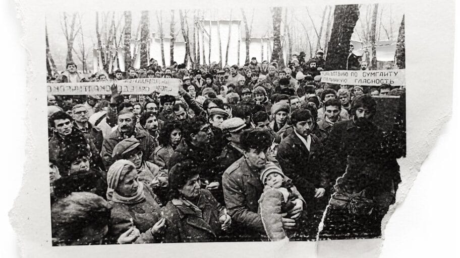 Kako Azerbejdžan i Jermenija šire teorije zavere o konfliktu u Nagorno-Karabahu 17 112484005 ill k 12