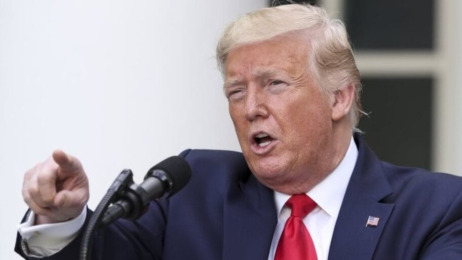 Tviter prvi put označio Trampov post upozorenjem za proveru informacija 10 112519101 fb6e2efb 2a14 473d 8de9 e6db11b5b1ba