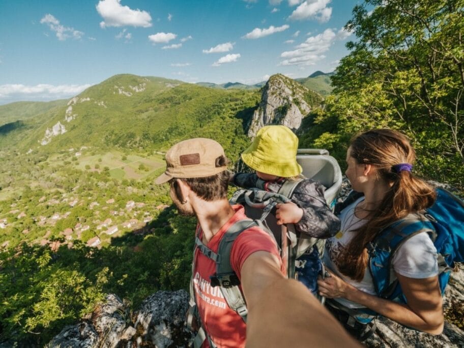 Porodični vikendi u prirodi kao najava festivala u kanjonu Jerme 11 vlaska foto I Dj