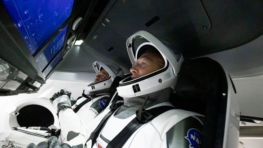 NASA i Spejs Iks: Loše vreme upropastilo veliki dan za lansiranje 2 112532702 capsule