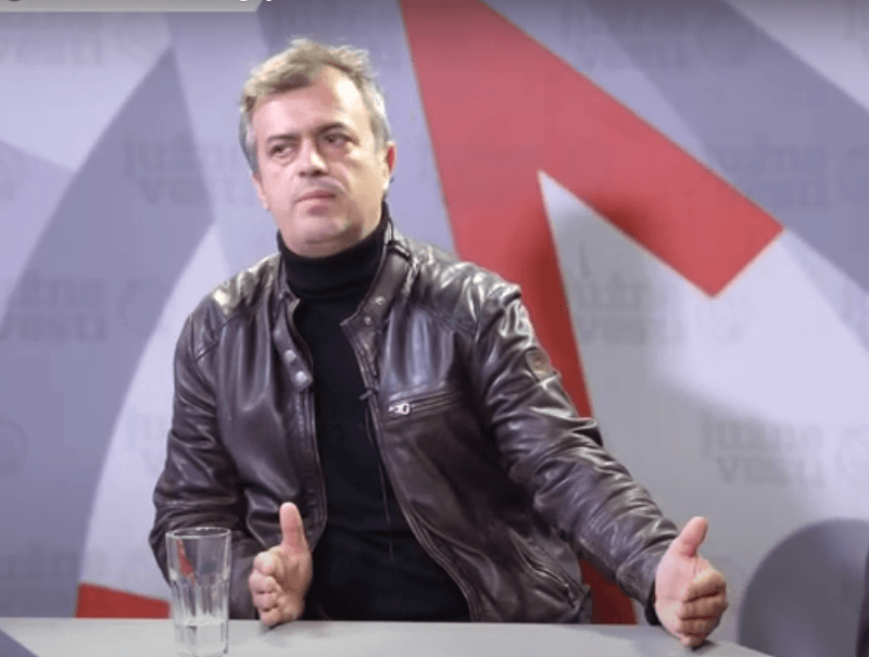 Sergej Trifunović: Vučića moramo kidati na lokalu 13 sergej prtscr