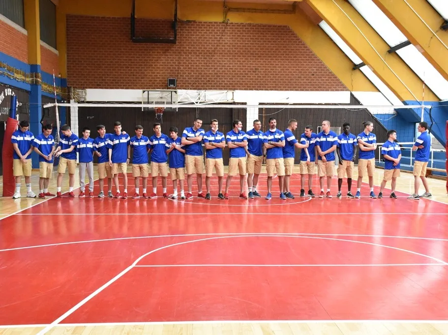 OK Dubocica Leskovac foto Grad Leskovac