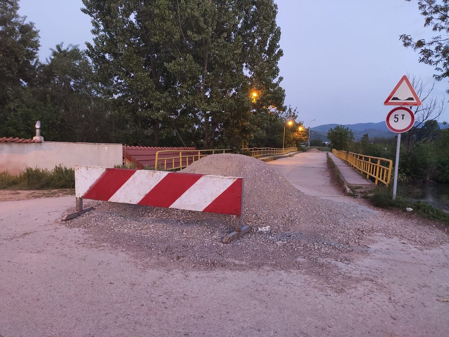 Most od dragocenosti