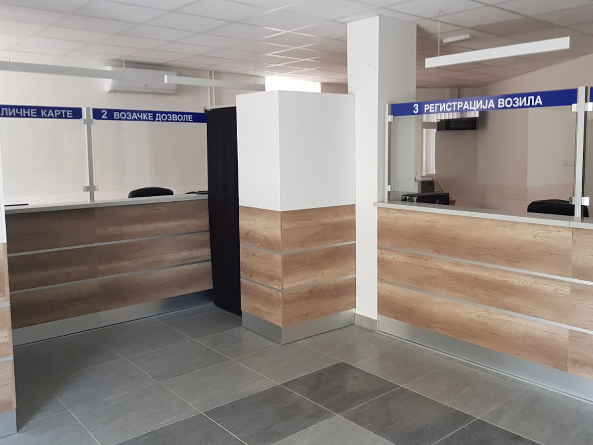 policijska stanica aleksinac foto mup