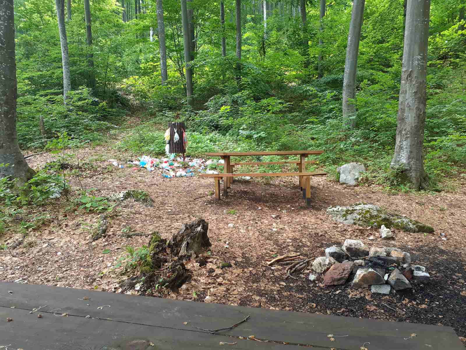 deponija foto citalac