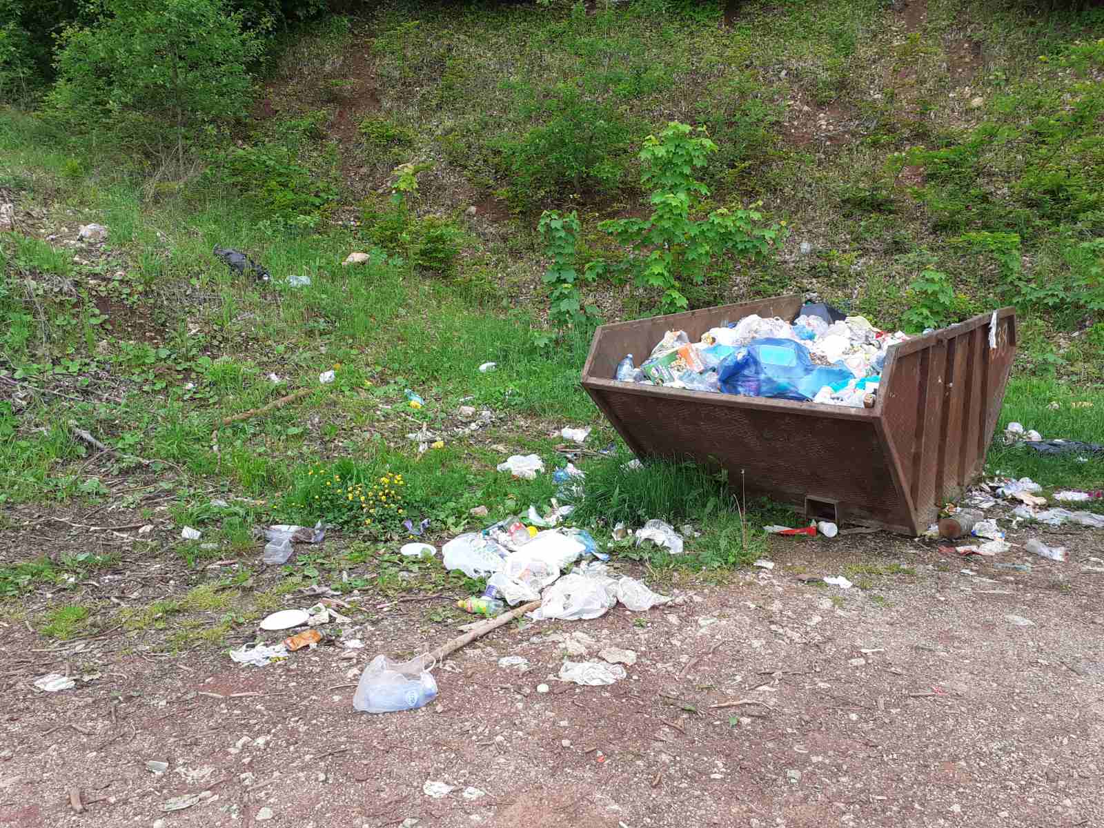 kontejner foto citalac