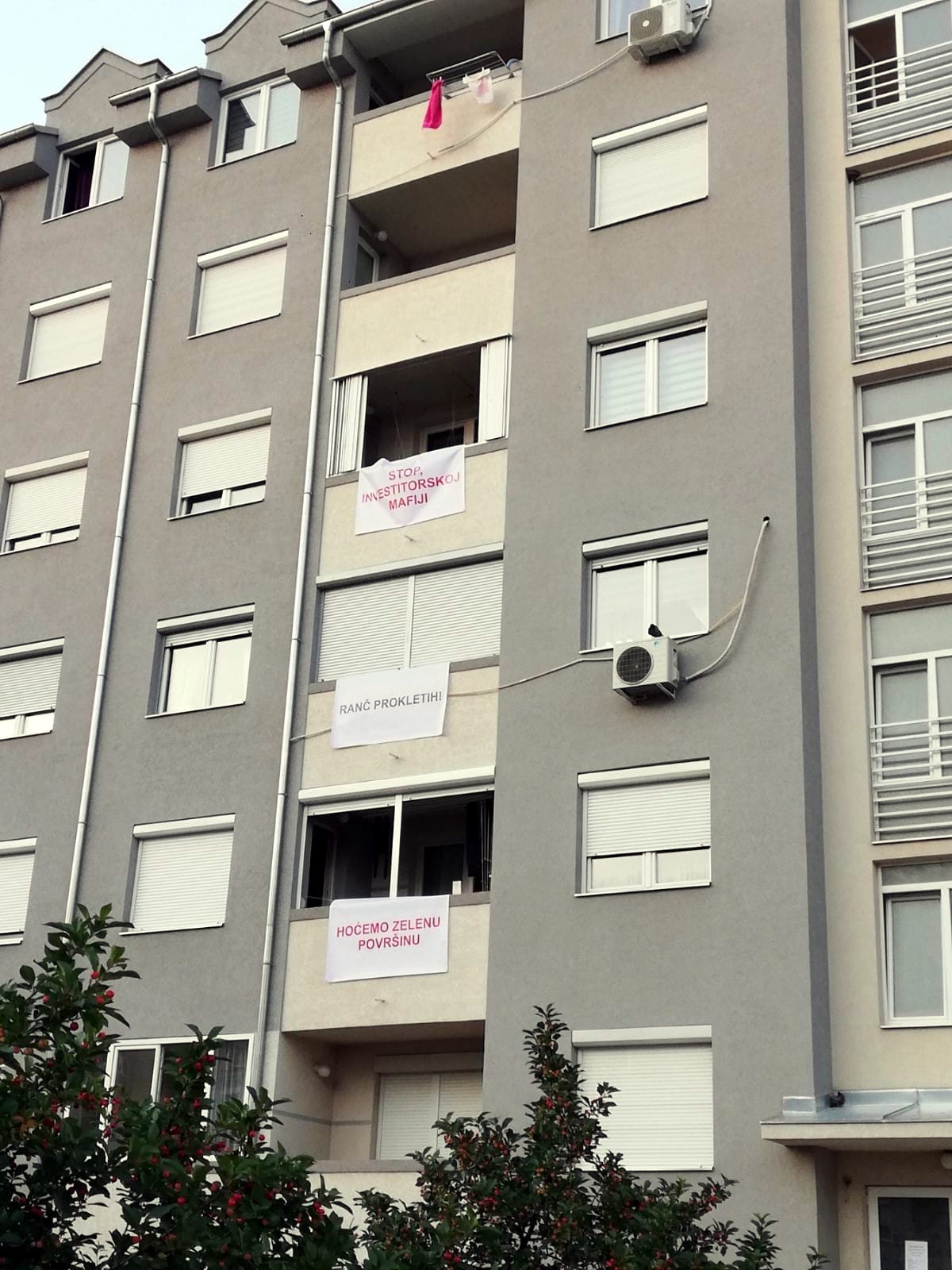 Transparenti Gornjomatejevacka foto Andrija Sladojevic