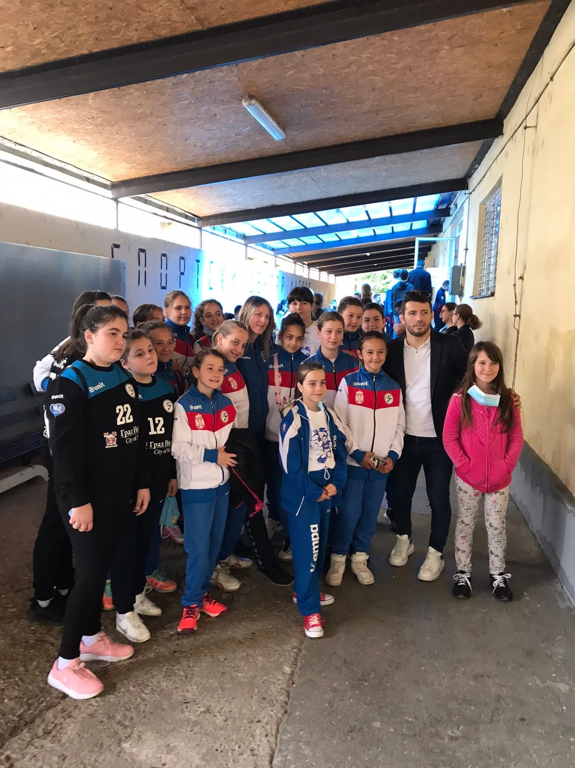 sportski savez srbije, donacija opreme, nis, foto sportski savez srbije 4