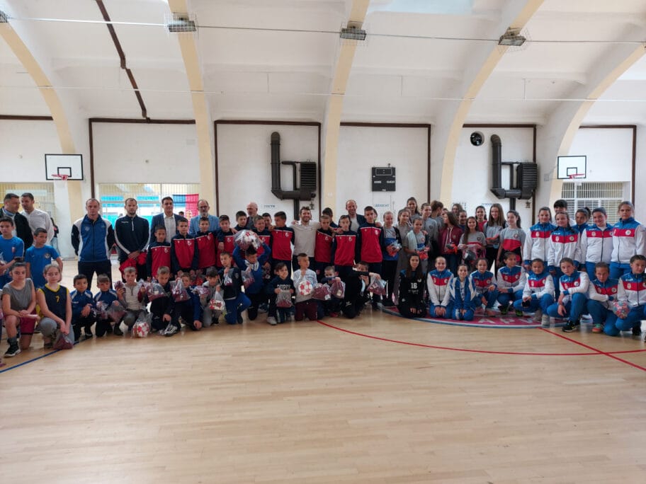 sportski savez srbije donacija opreme nis foto sportski savez srbije 3