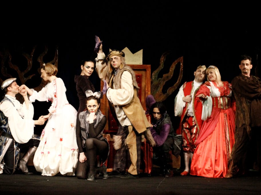 Prica o princu jedincu 1