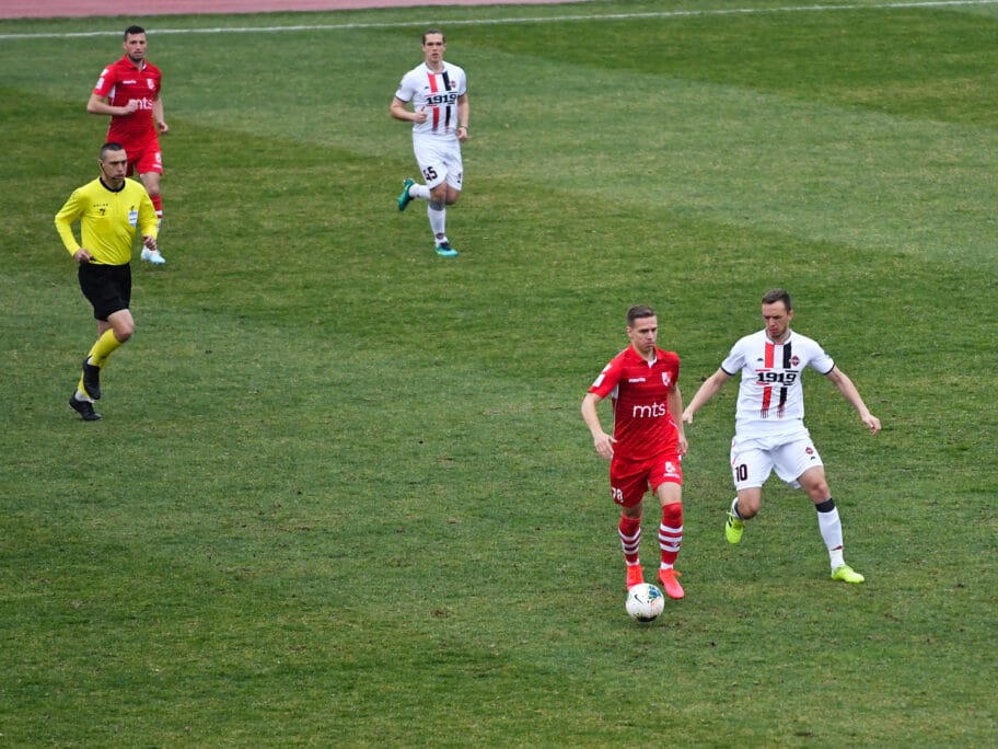 Radnički od 2:0 do poraza, igrač Mančester sitija doneo polufinale Čukaričkom 5 Radnicki Macva mart 2020 Cumic foto Juzne vesti Vanja Keser