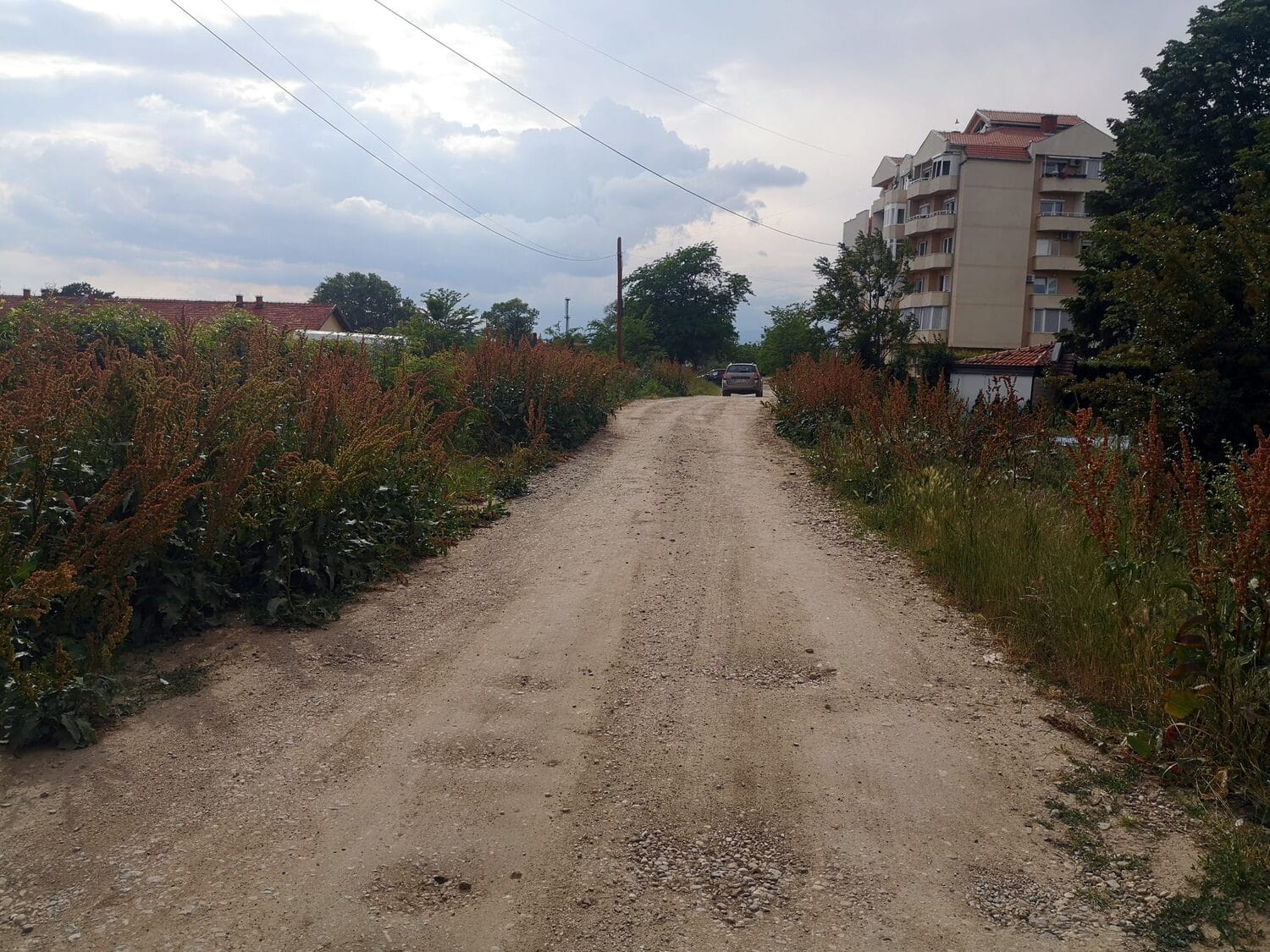 Prilaz Jesenjinovoj ulici Nis naslovna foto citateljka scaled