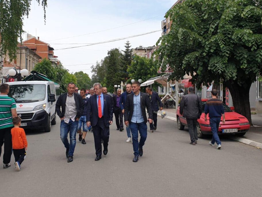 Dragomir Karic Lebane foto PSS