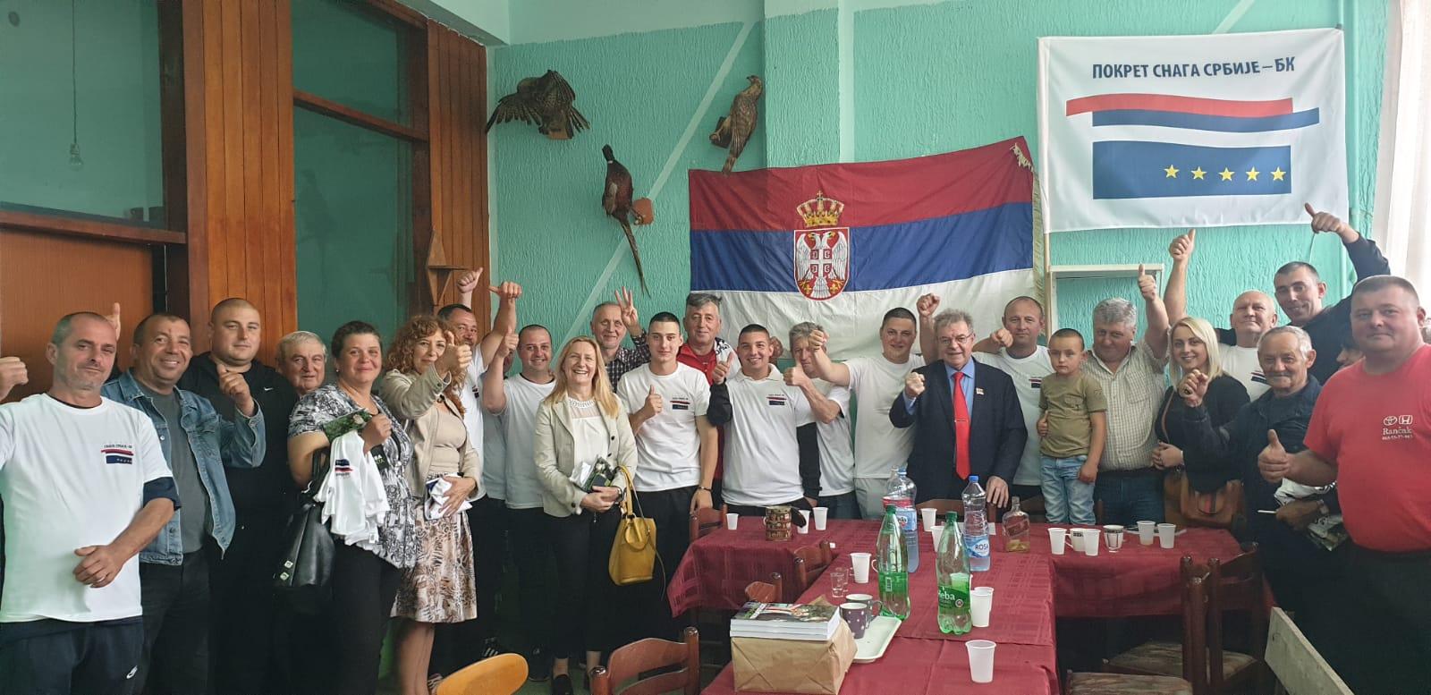 Dragomir Karic Bojnik foto PSS