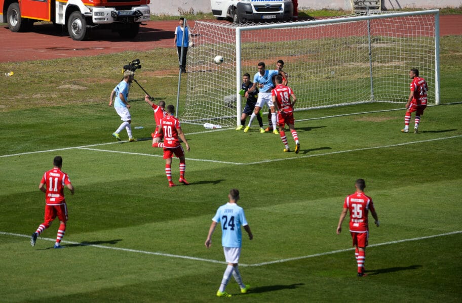 Niški Radnički sezonu počinje duelom sa ekipom Metalca na "Čairu" 18 Radnicki Rad jun 2020 foto Juzne vesti Vanja Keser2