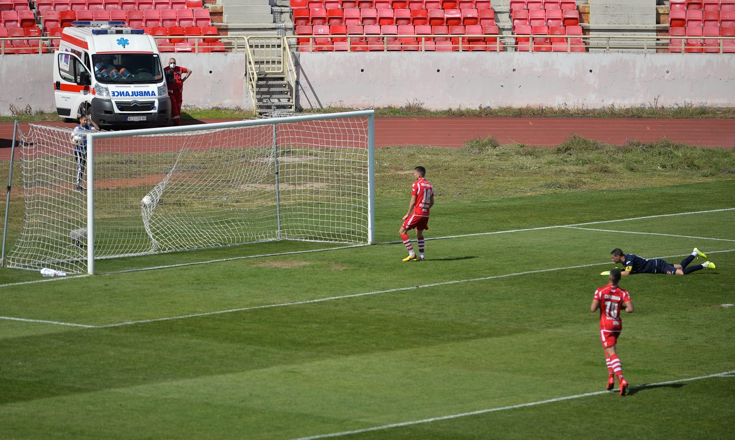 Radnički Rad jun 2020 foto Južne vesti Vanja Keser6
