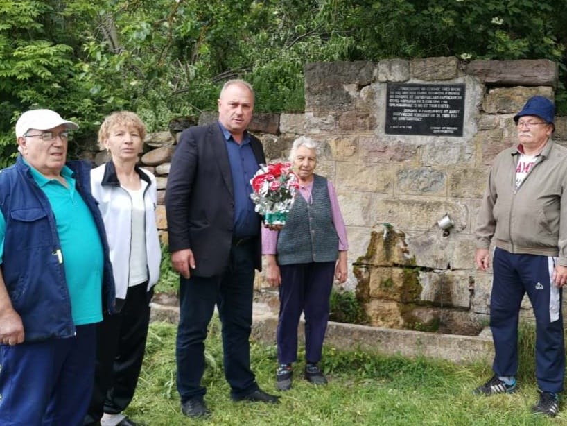 Obnovljeno obeležavanje sećanja na caribrodske partizane 4 subnor foto subnor