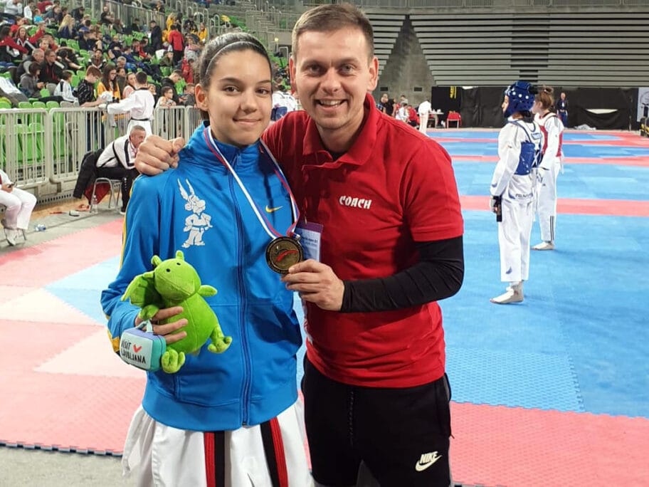 Vladan Nikodijevic Iva Petrovic foto Tk Asteriks