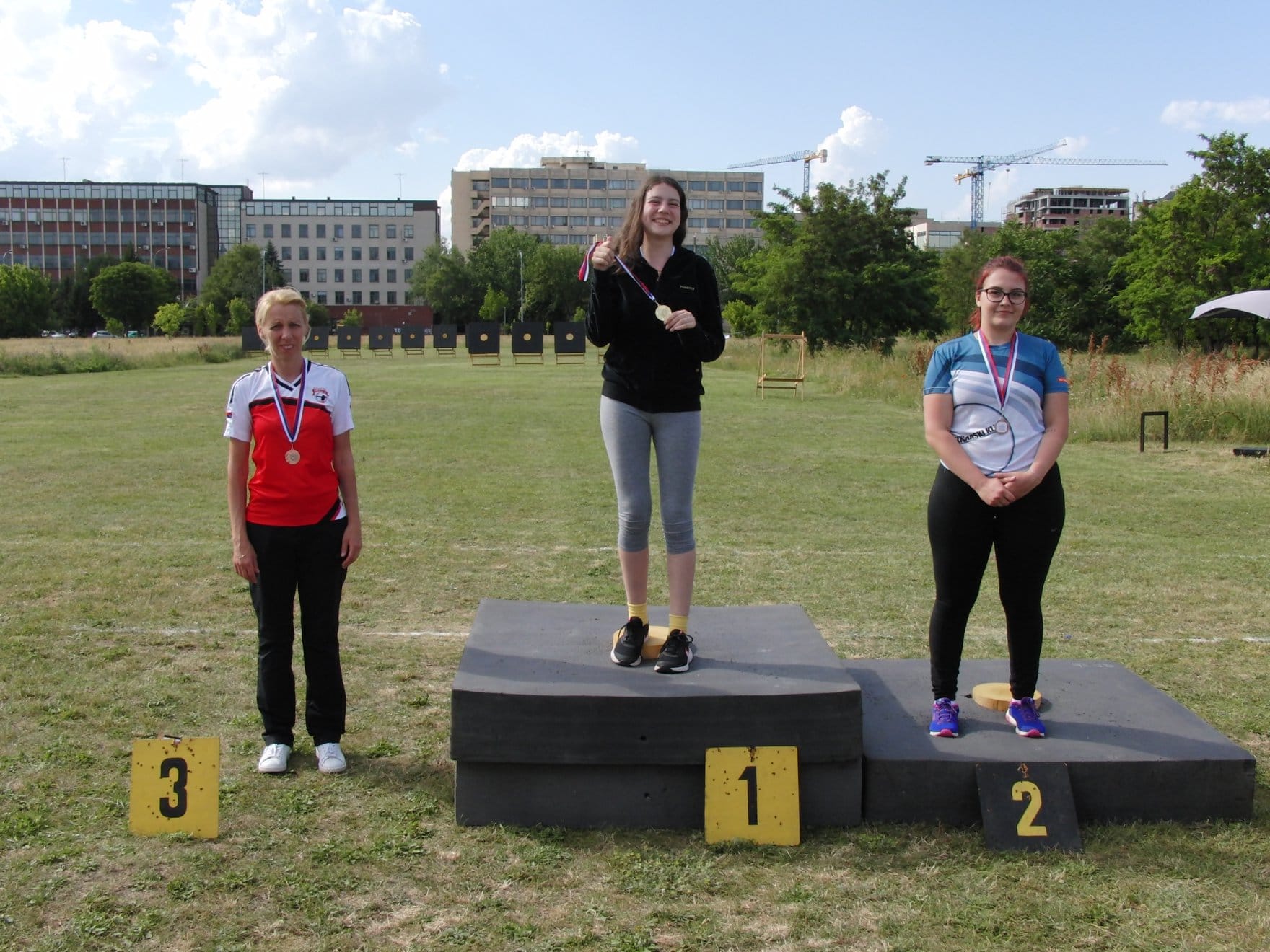 Kup svetog cara Konstantina streličarstvo jun 2020 foto SK Niš1