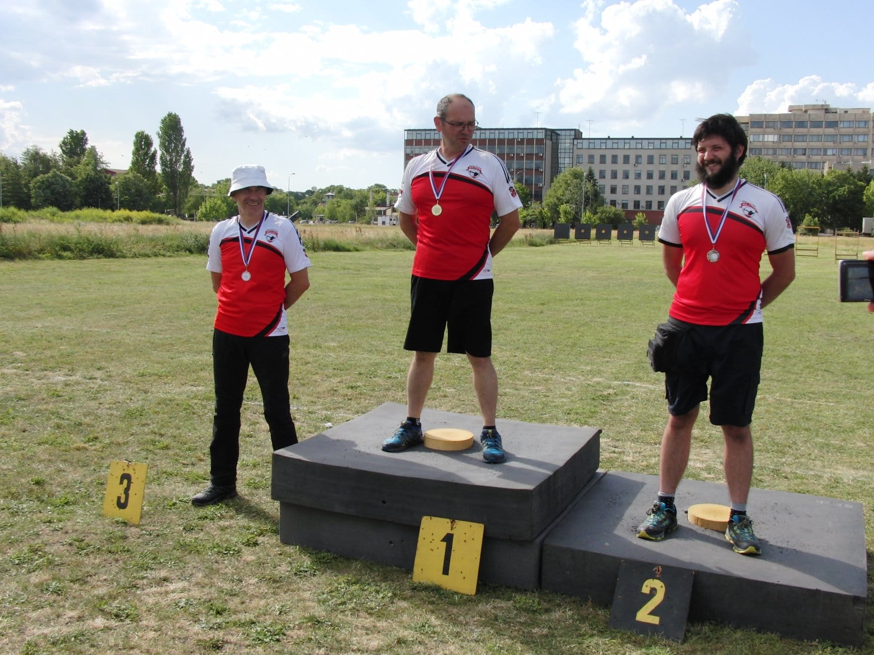 Kup svetog cara Konstantina streličarstvo jun 2020 foto SK Niš2