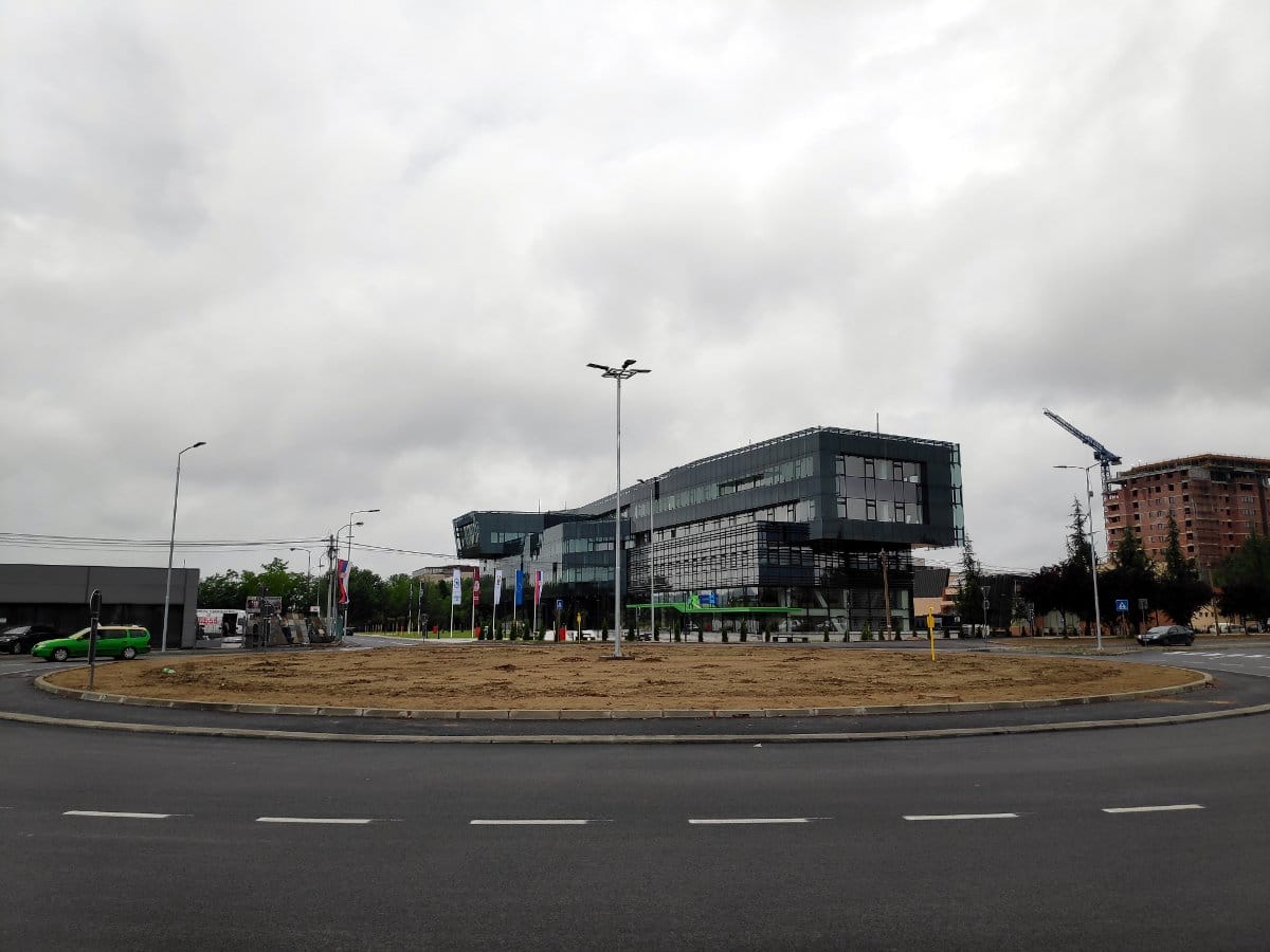 Kruzni tok posle 5; foto: JV-J. A