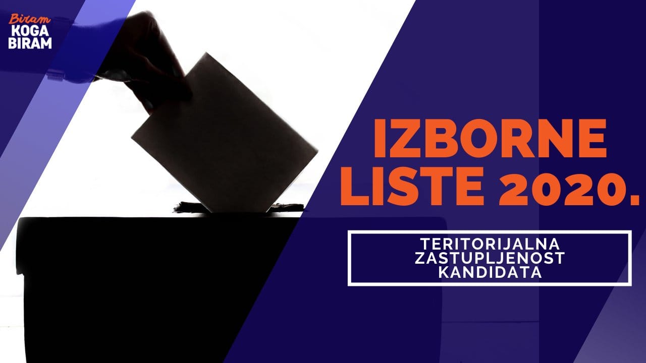 Izborne liste analiza foto NKD