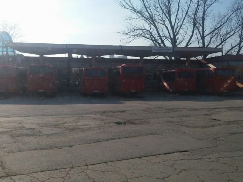 Prokuplje bez gradskog i prigradskog prevoza, traži se novi prevoznik 1 autobuska stanica nis ekspresa u prokuplju arhiva