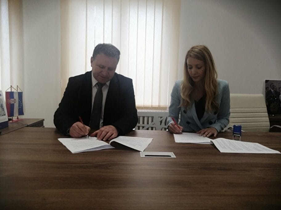 potpisivanje foto Centar