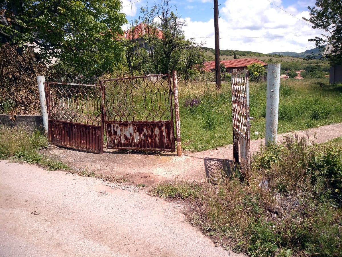 Skola Jasenovik 4; foto: I. N