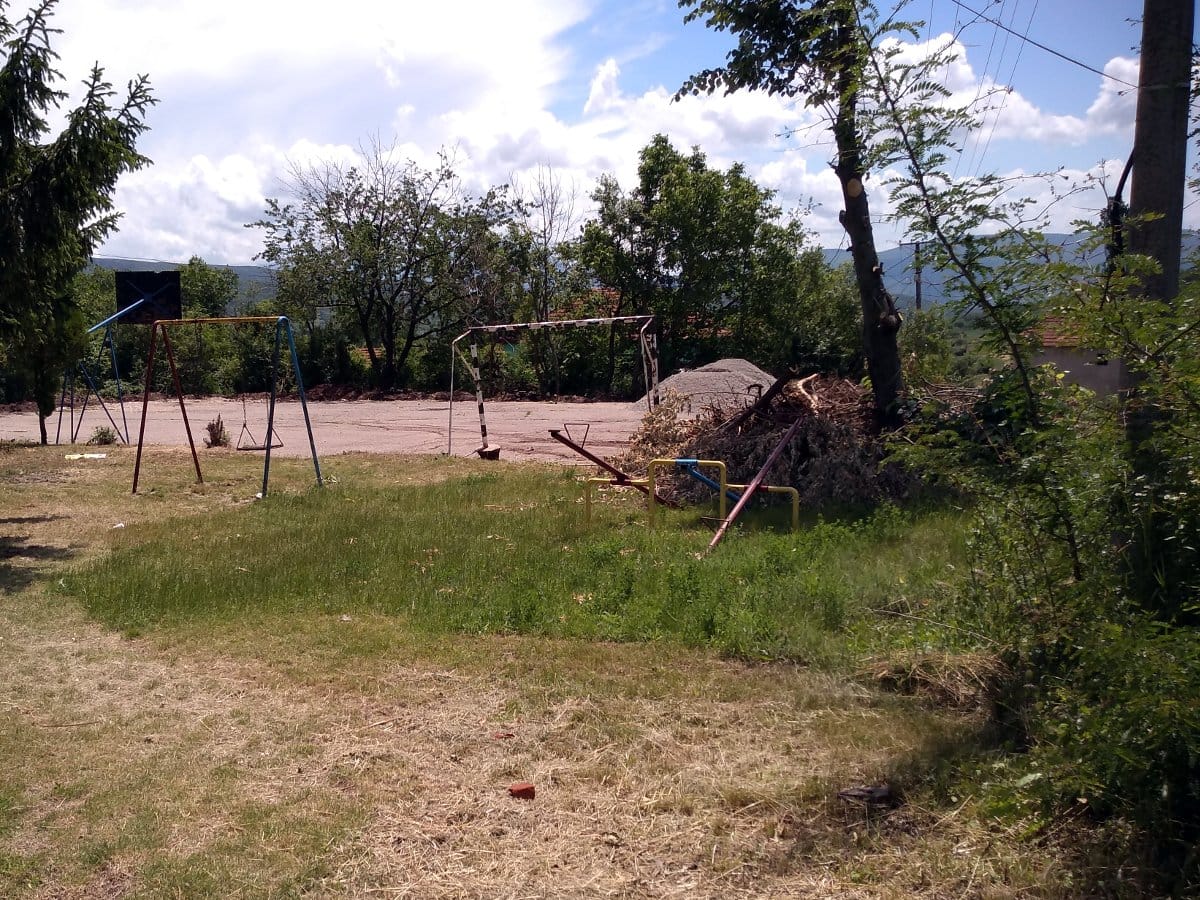 Skola Jasenovik 1; foto: I. N