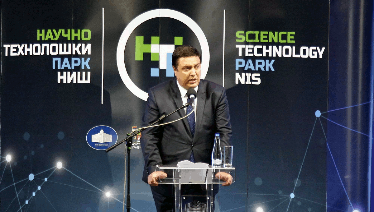 Naucno-tehnoloski park Nis 3; foto: S. Đ