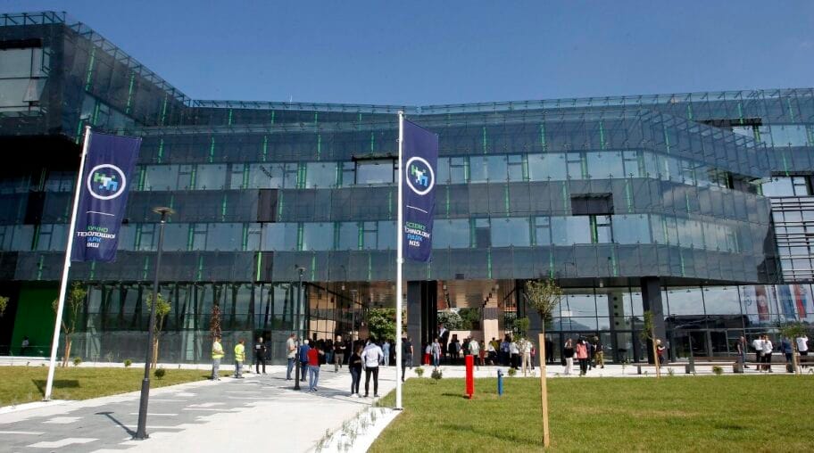 Naucno tehnoloski park Nis 1 foto S Dj