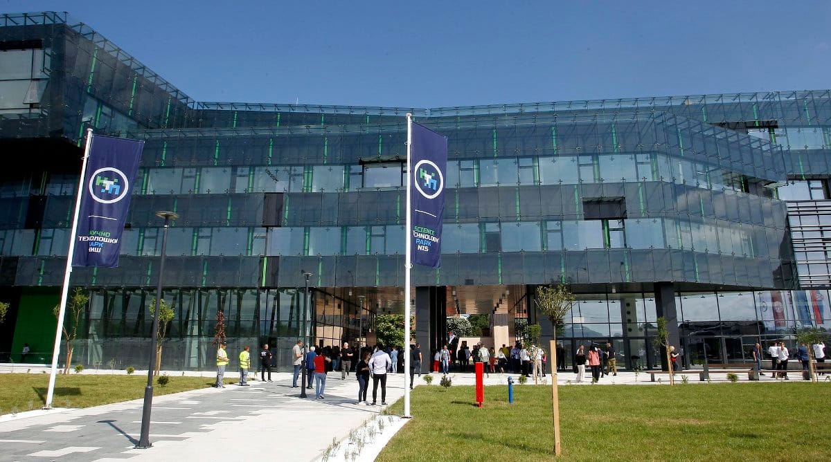 Naucno-tehnoloski park Nis 1; foto: S. Đ