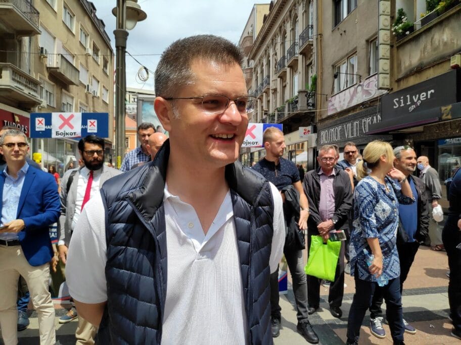 Jeremić u Nišu: 21. juna kasting za novi serijal "Bele lađe", ali ne komedije, već jako tužne priče 10 Jeremic u Nisu foto JV J A