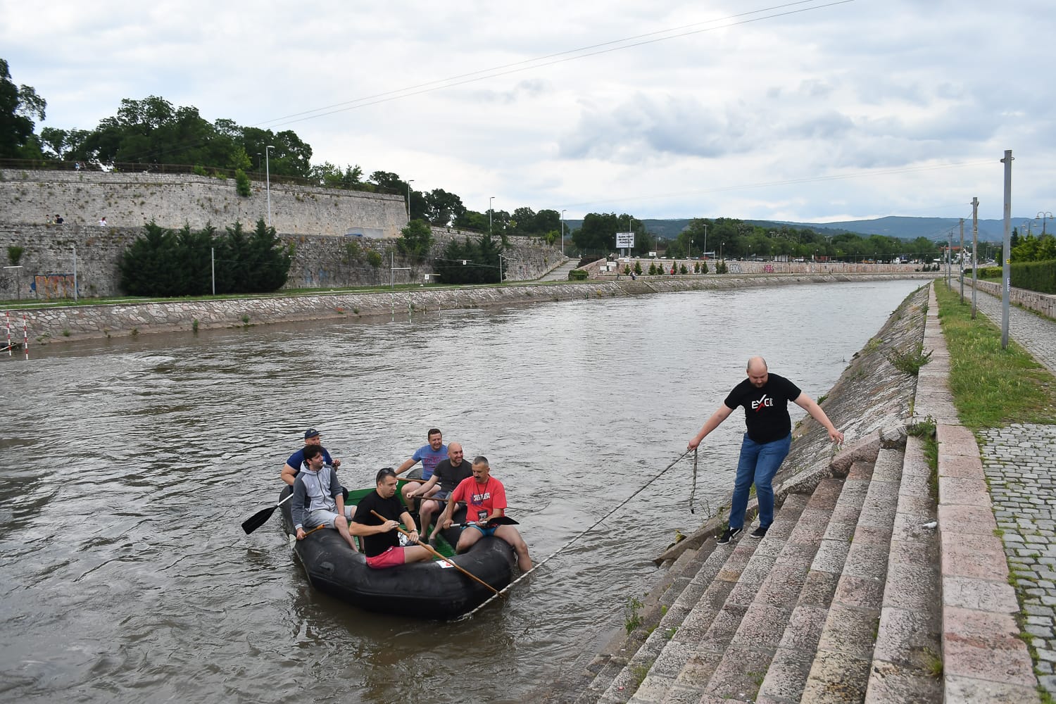 24. Nišavska regata jun 2020 foto Južne vesti Vanja Keser3