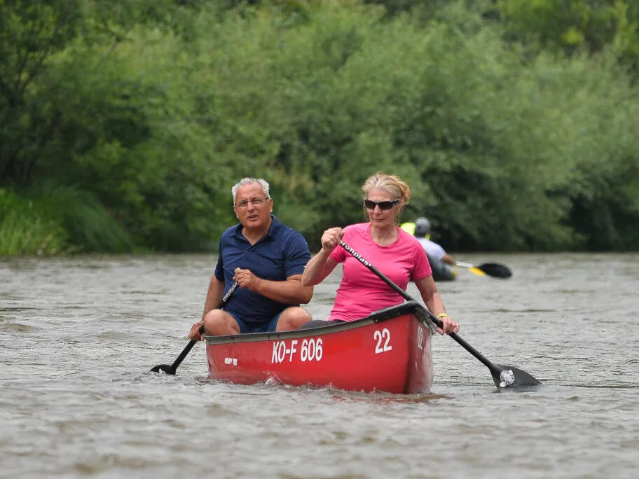 Nišavska regata protekla uz adrenalin, opuštanje i razgovor o zaštiti reka 4 24 Nisavska regata jun 2020 foto Juzne vesti Vanja Keser9