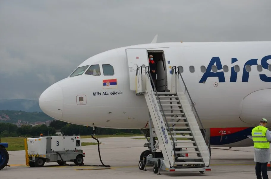 Air Serbia Nis 1