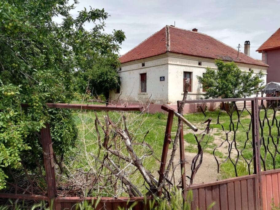 Stara skola Novo Selo2 foto JV J A