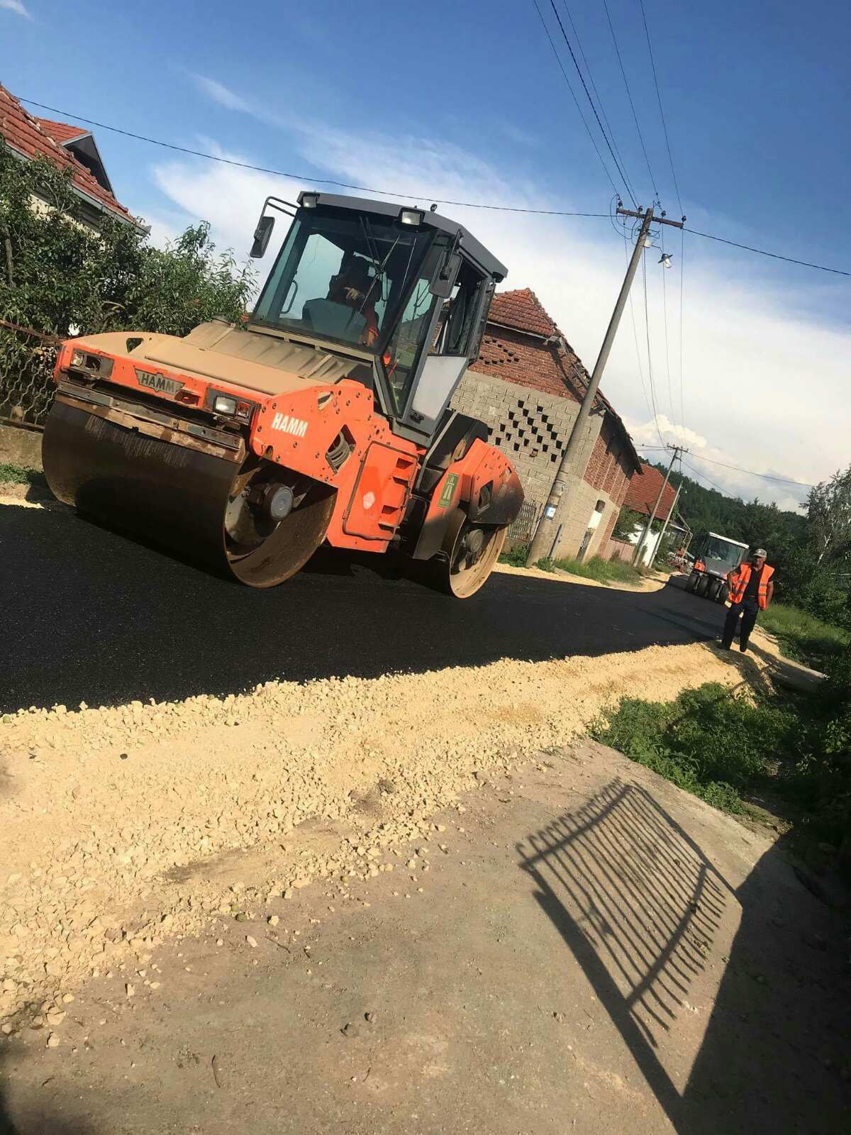 asfaltiranje foto citalac